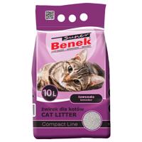 2x10l Benek Super Compact levendula macskaalom (kb. 16 kg)