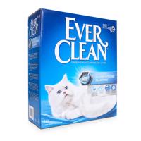 2x10l Ever Clean® Extra Strong csomósodó alom - parfümmentes