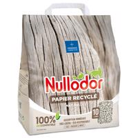 2x10l Nullodor Papier Recyclé macskaalom