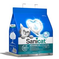 2x10l Sanicat Advanced Hygiene macskaalom