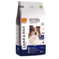 2x12,5kg BF Petfood Sensitive bárány & rizs száraz kutyatáp