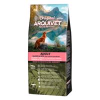 2x12kg Arquivet Original Dog Adult lazac & rizs száraz kutyatáp