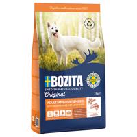 2x12kg Bozita Original száraz kutyatáp - Adult Sensitive bőr & szőrzet