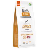 2x12kg Brit Care Dog Hypoallergenic Junior Large Breed Lamb & Rice száraz kutyatáp