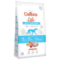 2x12kg Calibra Life Adult Large Breed csirke száraz kutyatáp