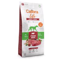 2x12kg Calibra Life Adult Large Breed marha száraz kutyatáp