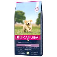 2x12kg Eukanuba Puppy Large & Giant Breed bárány & rizs száraz kutyatáp