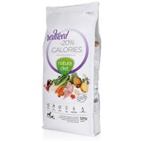 2x12kg Natura Diet csökkentett - 20% kalóriatartalmú, pulykával készült kutyatáp