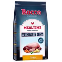 2x12kg Rocco Mealtime - csirke száraz kutyatáp