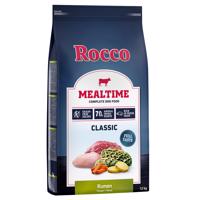 2x12kg Rocco Mealtime - pacal száraz kutyatáp