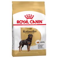 2x12kg Royal Canin Rottweiler Adult fajta szerinti száraz kutyatáp