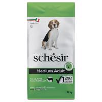 2x12kg Schesir Dog Medium Adult bárány száraz kutyatáp