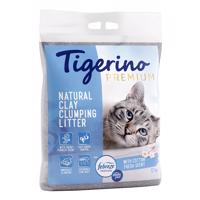 2x12kg Tigerino Premium macskaalom 10% árengedménnyel - Ambi pur gyapotvirág illat