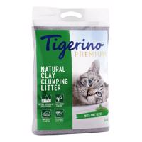 2x12kg Tigerino Premium macskaalom 10% árengedménnyel - Fenyő illat