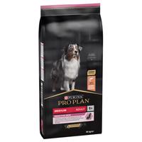 2x14 kg PURINA PRO PLAN Medium Adult Sensitive Skin száraz kutyatáp