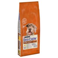 2x14kg PURINA Dog Chow Mature Senior csirke száraz kutyatáp