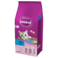 2x14kg Whiskas 1+ tonhal száraz macskatáp