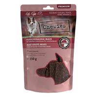 2x150g Chewies húscsíkok kutyasnack - ló