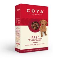 2x150g Coya Adult Dog marha száraz kutyatáp