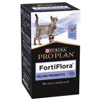 2x15g PURINA PRO PLAN Fortiflora Feline Probiotic rágókocka macskáknak