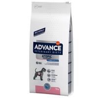 2x15kg Advance Veterinary Diets Atopic pisztráng száraz kutyatáp