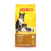 2x15kg JosiDog Family csirke száraz kutyatáp