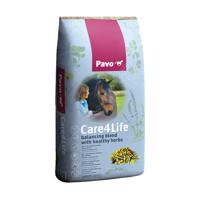 2x15kg Pavo Care4Life gyógynövényes müzli lovaknak