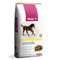 2x15kg Pavo Podo Junior lótáp