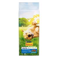 2x15kg PURINA Bonzo Menu Chunks csirke, marha & zöldség száraz kutyatáp