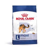 2x15kg Royal Canin Maxi Adult száraz kutyatáp