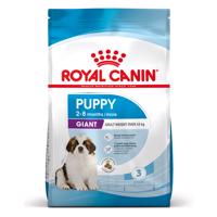 2x15kg Royal Canin Size Giant Puppy száraz kutyatáp