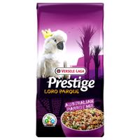 2x15kg Versele Laga Prestige Loro Parque eleség ausztrál papagájoknak