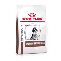 2x2,5kg Royal Canin Veterinary Canine Gastrointestinal Puppy száraz kutyatáp