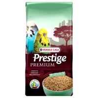 2x2,5kg Versele-Laga Prestige Premium törpepapagáj-eledel