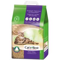 2x20l Cat's Best Smart Pellets macskaalom