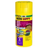 2x250ml JBL ProNovo Guppy Grano S haltáp