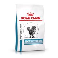 2x3,5kg Royal Canin Veterinary Feline Sensitivity Control száraz macskatáp