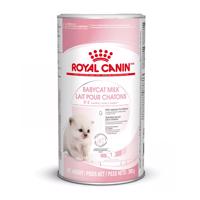 2x300g Royal Canin Babycat Milk tejpótló tápszer kölyökmacskáknak