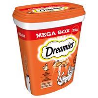 2x350g Dreamies Megatub macskasnack-csirke