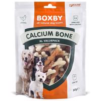 2x360g Boxby Calcium Bone kutyasnack 10% kedvezménnyel