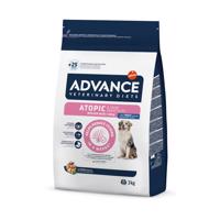 2x3kg Advance Veterinary Diets Atopic pisztráng száraz kutyatáp akciósan