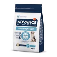 2x3kg Advance Veterinary Diets Gastoentereic száraz kutyatáp akciósan