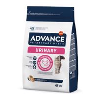 2x3kg Advance Veterinary Diets Urinary Feline száraz macskatáp akciósan