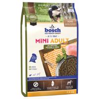 2x3kg bosch Mini Adult szárnyas & köles száraz kutyatáp