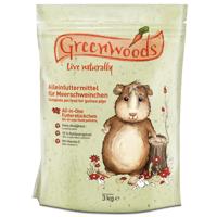 2x3kg Greenwoods tengerimalac eledel