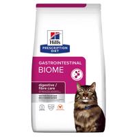 2x3kg Hill's Prescription Diet Feline Gastrointestinal Biome csirke száraz macskatáp 10% árengedménnyel