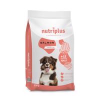 2x3kg Nutriplus Adult Dog lazac száraz kutyatáp