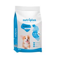 2x3kg Nutriplus Puppy száraz kutyatáp