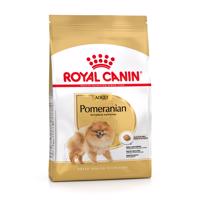 2x3kg Royal Canin Pomeranian Adult fajta szerinti száraz kutyatáp