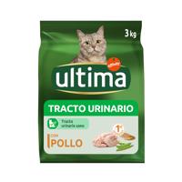 2x3kg Ultima Cat Urinary Tract száraz macskatáp 20% kedvezménnyel